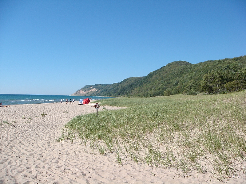 Western Michigan [2010] 086.JPG - Scenes from our trip to Western Michigan. Some places along the way were Ludington, Sleep Bear Dunes, and Traverse City.